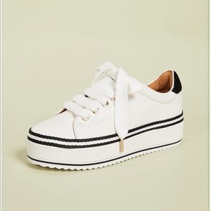 Joie Danbis Platform Sneakers